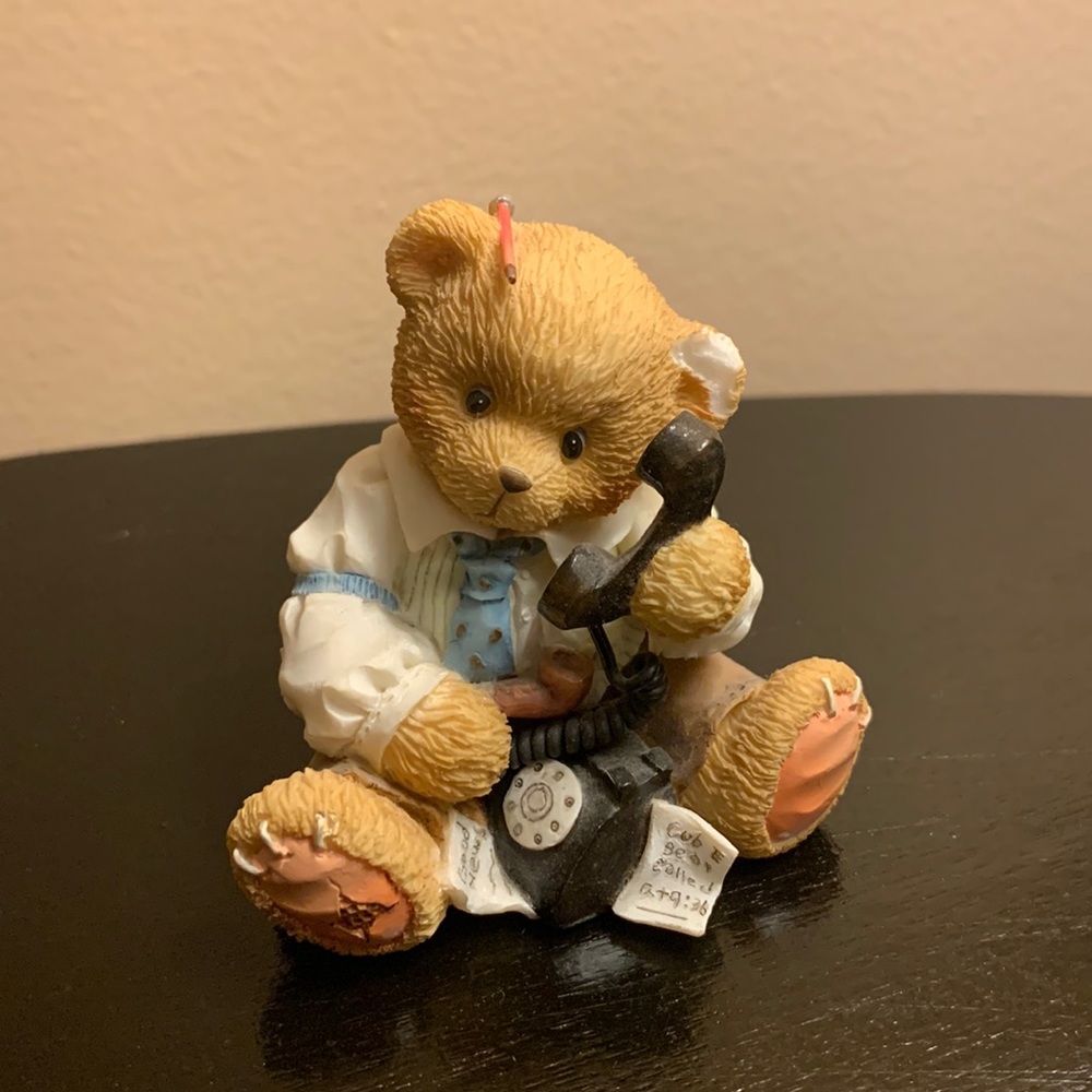Cherished Teddies: R. Harrison Hartford- CT102